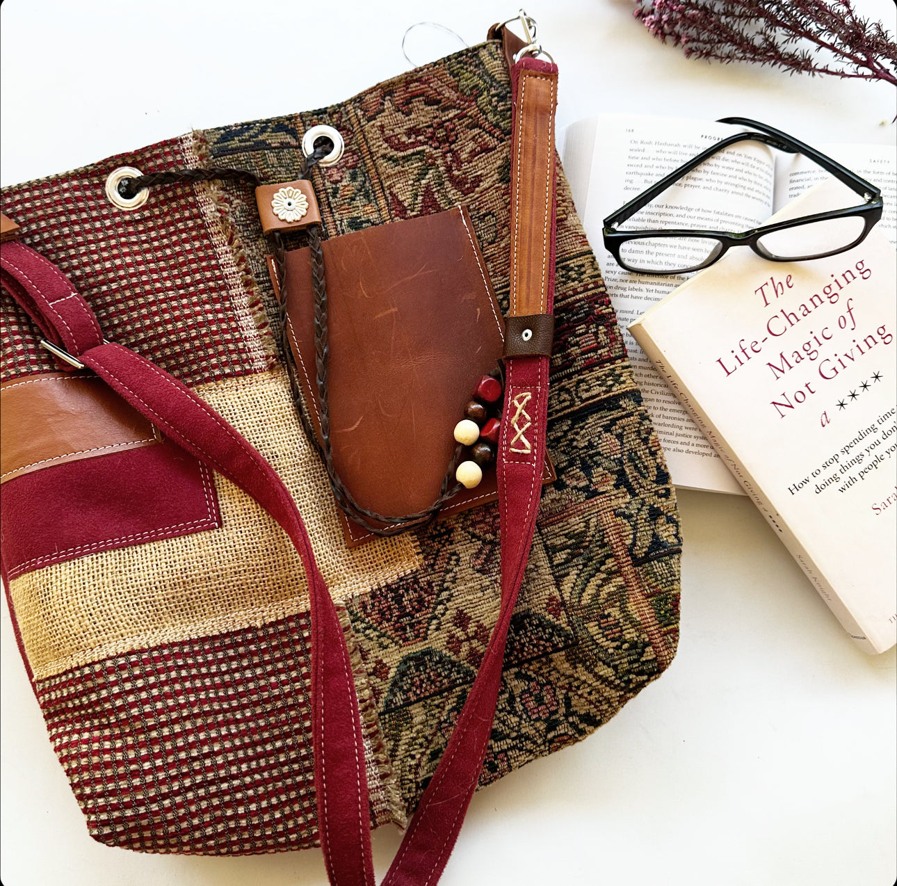Sari Silk Gift Bags – Rainbow Rebel Wholesale